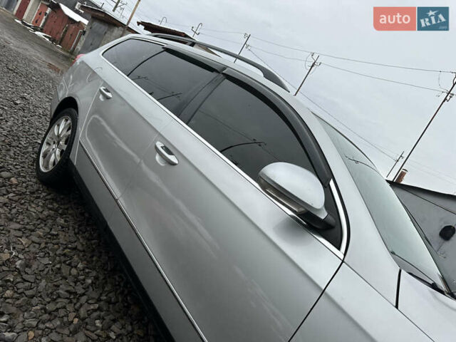 Серый Фольксваген Пассат, объемом двигателя 1.9 л и пробегом 348 тыс. км за 4400 $, фото 13 на Automoto.ua