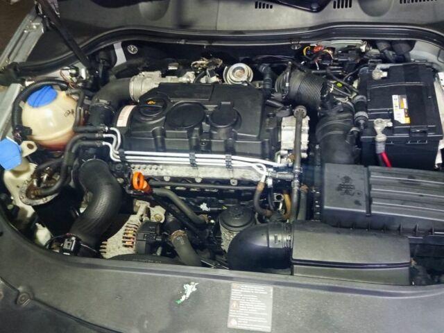 Сірий Фольксваген Пассат, об'ємом двигуна 2 л та пробігом 352 тис. км за 3650 $, фото 7 на Automoto.ua