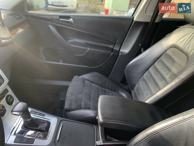 Серый Фольксваген Пассат, объемом двигателя 2 л и пробегом 247 тыс. км за 5700 $, фото 15 на Automoto.ua