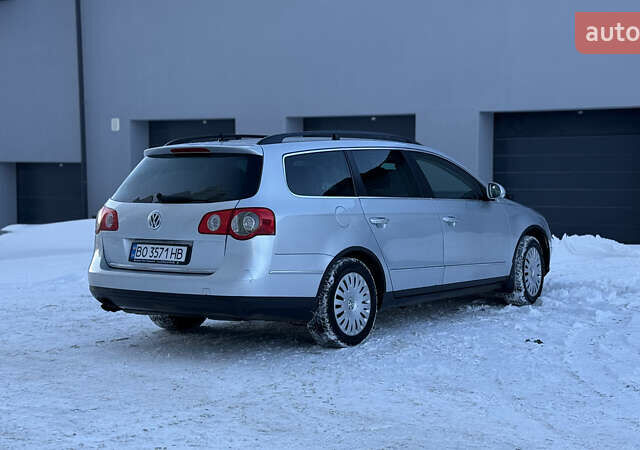 Серый Фольксваген Пассат, объемом двигателя 2 л и пробегом 343 тыс. км за 5300 $, фото 13 на Automoto.ua