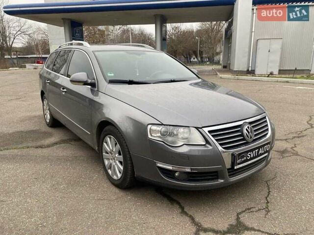 Серый Фольксваген Пассат, объемом двигателя 1.6 л и пробегом 258 тыс. км за 6500 $, фото 7 на Automoto.ua