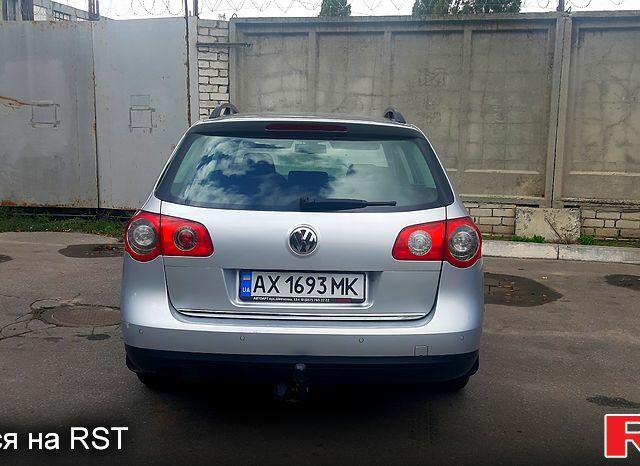 Серый Фольксваген Пассат, объемом двигателя 1.6 л и пробегом 170 тыс. км за 6700 $, фото 9 на Automoto.ua