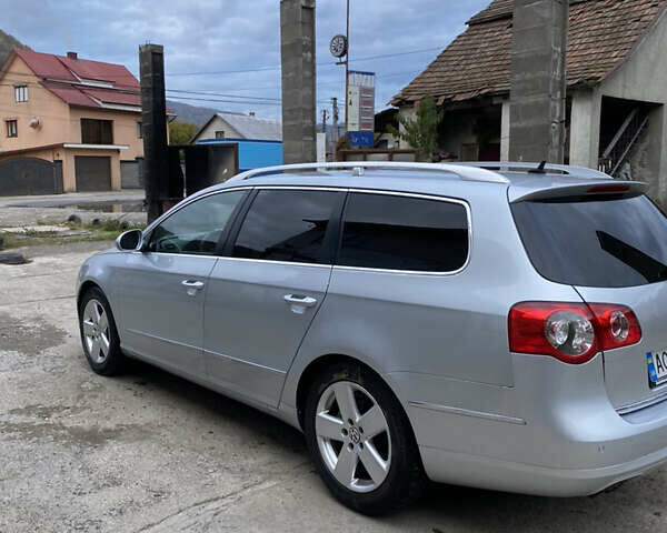 Сірий Фольксваген Пассат, об'ємом двигуна 2 л та пробігом 294 тис. км за 6300 $, фото 6 на Automoto.ua