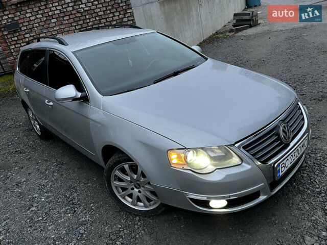 Сірий Фольксваген Пассат, об'ємом двигуна 1.9 л та пробігом 348 тис. км за 4650 $, фото 5 на Automoto.ua