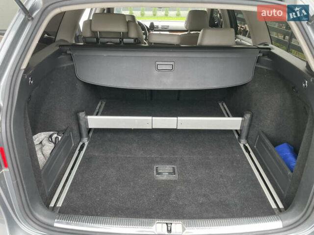 Серый Фольксваген Пассат, объемом двигателя 1.98 л и пробегом 201 тыс. км за 7300 $, фото 16 на Automoto.ua