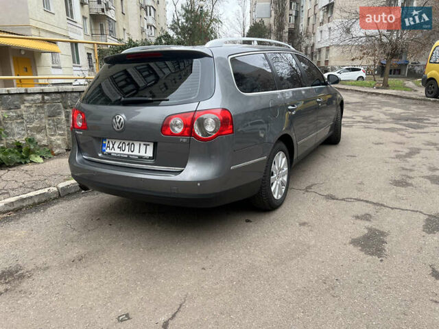Серый Фольксваген Пассат, объемом двигателя 1.6 л и пробегом 258 тыс. км за 5900 $, фото 3 на Automoto.ua