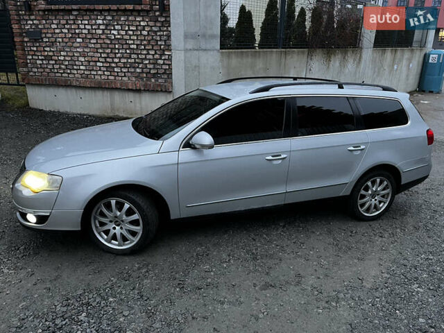 Сірий Фольксваген Пассат, об'ємом двигуна 1.9 л та пробігом 348 тис. км за 4650 $, фото 6 на Automoto.ua