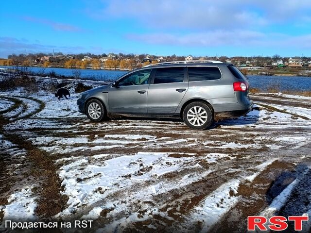 Серый Фольксваген Пассат, объемом двигателя 2 л и пробегом 0 тыс. км за 6800 $, фото 6 на Automoto.ua
