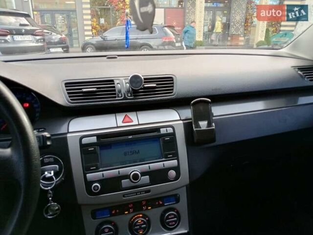 Серый Фольксваген Пассат, объемом двигателя 1.98 л и пробегом 240 тыс. км за 5800 $, фото 12 на Automoto.ua