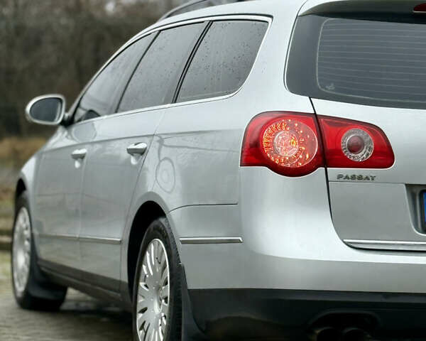 Серый Фольксваген Пассат, объемом двигателя 1.98 л и пробегом 251 тыс. км за 5650 $, фото 9 на Automoto.ua