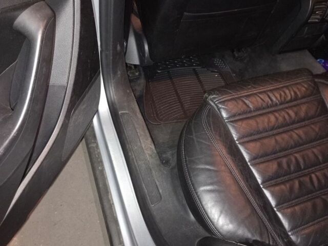 Сірий Фольксваген Пассат, об'ємом двигуна 2 л та пробігом 352 тис. км за 3650 $, фото 11 на Automoto.ua