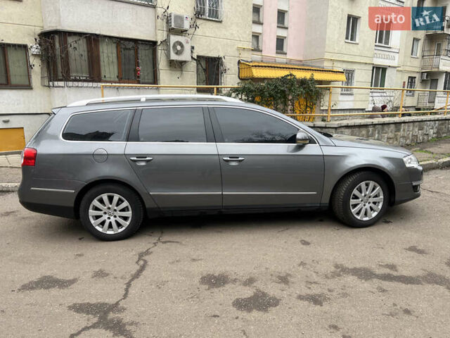 Серый Фольксваген Пассат, объемом двигателя 1.6 л и пробегом 258 тыс. км за 5900 $, фото 2 на Automoto.ua