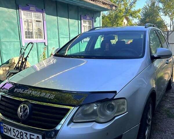 Сірий Фольксваген Пассат, об'ємом двигуна 1.9 л та пробігом 325 тис. км за 5500 $, фото 1 на Automoto.ua