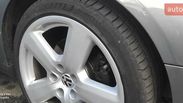 Серый Фольксваген Пассат, объемом двигателя 2 л и пробегом 198 тыс. км за 6900 $, фото 91 на Automoto.ua