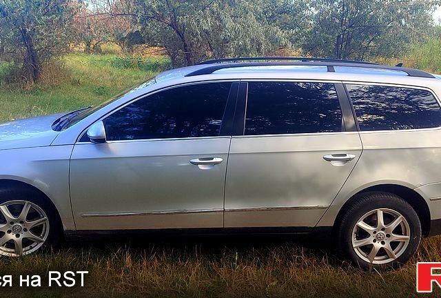 Серый Фольксваген Пассат, объемом двигателя 2 л и пробегом 380 тыс. км за 5000 $, фото 2 на Automoto.ua