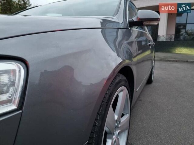 Серый Фольксваген Пассат, объемом двигателя 2 л и пробегом 198 тыс. км за 6900 $, фото 5 на Automoto.ua