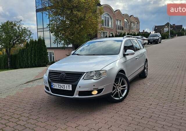 Сірий Фольксваген Пассат, об'ємом двигуна 1.97 л та пробігом 300 тис. км за 5800 $, фото 7 на Automoto.ua