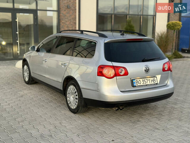 Серый Фольксваген Пассат, объемом двигателя 2 л и пробегом 340 тыс. км за 5500 $, фото 13 на Automoto.ua