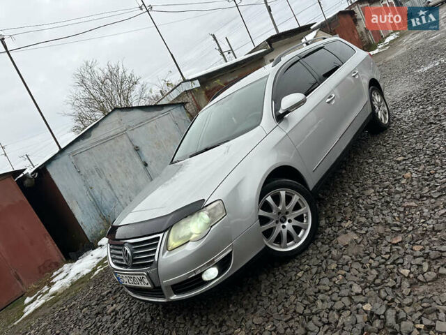 Серый Фольксваген Пассат, объемом двигателя 1.9 л и пробегом 348 тыс. км за 4400 $, фото 15 на Automoto.ua