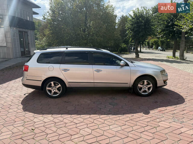 Серый Фольксваген Пассат, объемом двигателя 1.97 л и пробегом 300 тыс. км за 4650 $, фото 5 на Automoto.ua