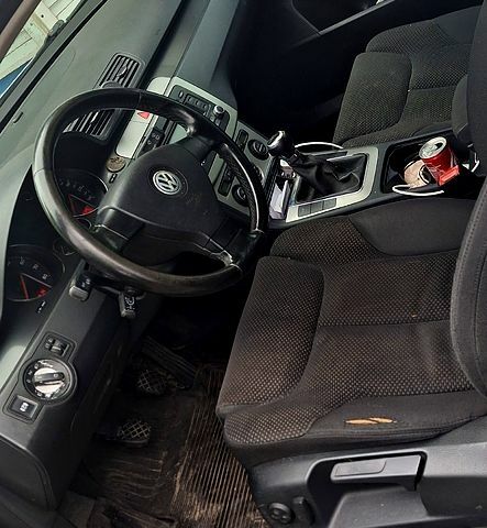 Сірий Фольксваген Пассат, об'ємом двигуна 2 л та пробігом 0 тис. км за 6000 $, фото 7 на Automoto.ua