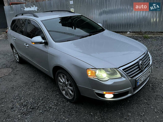Сірий Фольксваген Пассат, об'ємом двигуна 1.9 л та пробігом 348 тис. км за 4650 $, фото 2 на Automoto.ua