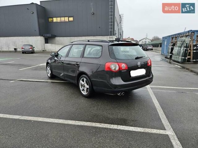 Сірий Фольксваген Пассат, об'ємом двигуна 1.9 л та пробігом 327 тис. км за 3333 $, фото 5 на Automoto.ua