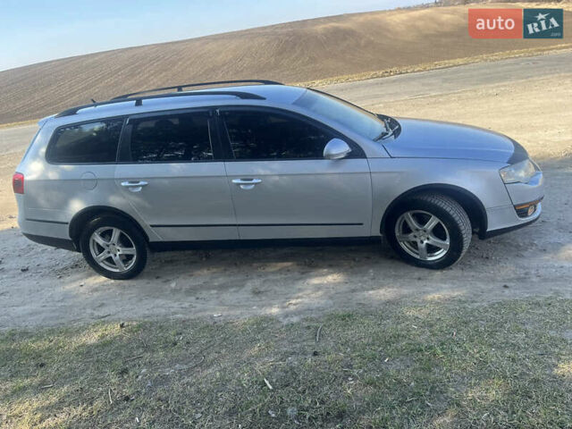 Серый Фольксваген Пассат, объемом двигателя 1.97 л и пробегом 276 тыс. км за 4950 $, фото 18 на Automoto.ua