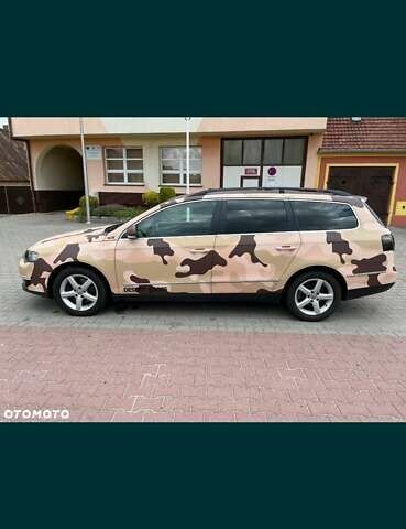 Сірий Фольксваген Пассат, об'ємом двигуна 2 л та пробігом 180 тис. км за 7000 $, фото 1 на Automoto.ua