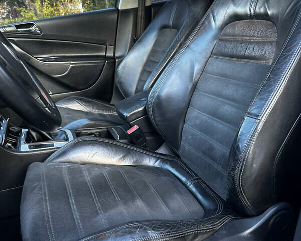 Серый Фольксваген Пассат, объемом двигателя 2 л и пробегом 260 тыс. км за 6500 $, фото 15 на Automoto.ua