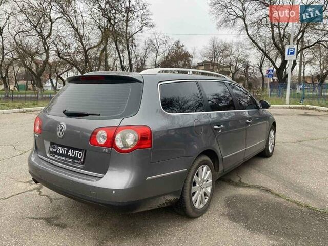 Серый Фольксваген Пассат, объемом двигателя 1.6 л и пробегом 258 тыс. км за 6500 $, фото 10 на Automoto.ua