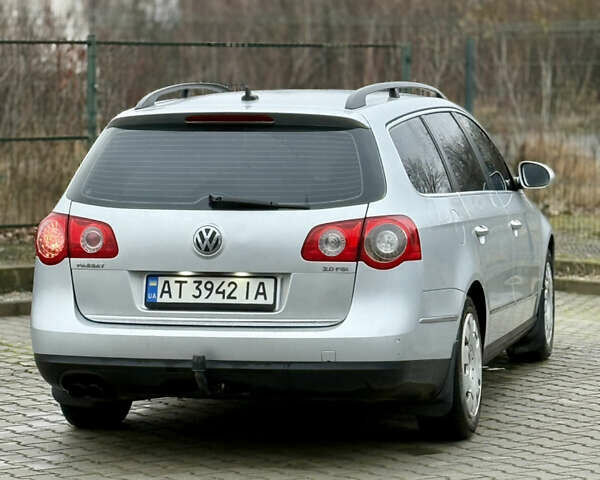 Серый Фольксваген Пассат, объемом двигателя 1.98 л и пробегом 251 тыс. км за 5650 $, фото 10 на Automoto.ua