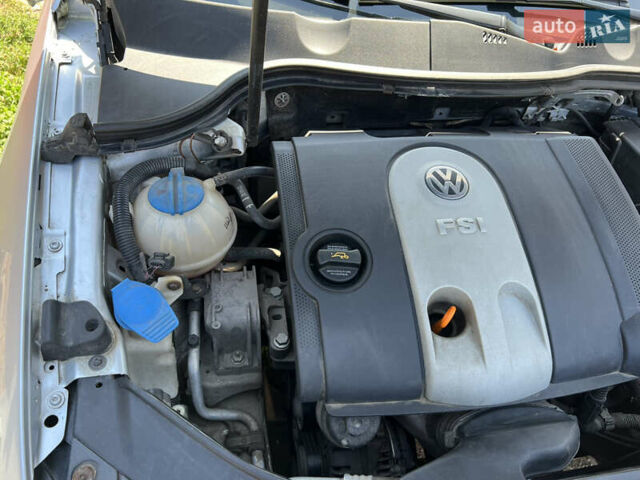 Сірий Фольксваген Пассат, об'ємом двигуна 1.6 л та пробігом 272 тис. км за 5500 $, фото 22 на Automoto.ua