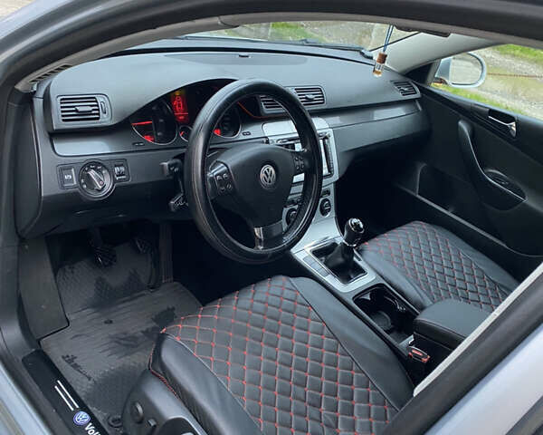 Сірий Фольксваген Пассат, об'ємом двигуна 2 л та пробігом 294 тис. км за 6300 $, фото 10 на Automoto.ua