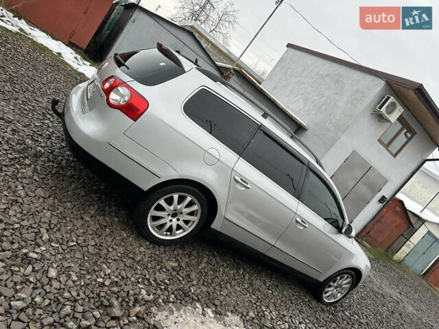 Серый Фольксваген Пассат, объемом двигателя 1.9 л и пробегом 348 тыс. км за 4400 $, фото 4 на Automoto.ua