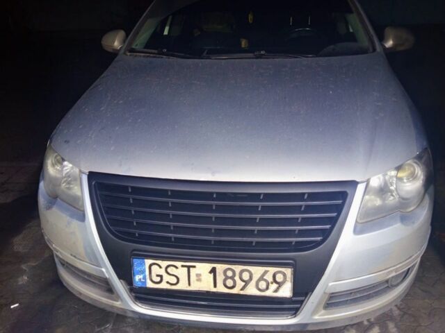 Сірий Фольксваген Пассат, об'ємом двигуна 2 л та пробігом 352 тис. км за 3650 $, фото 8 на Automoto.ua