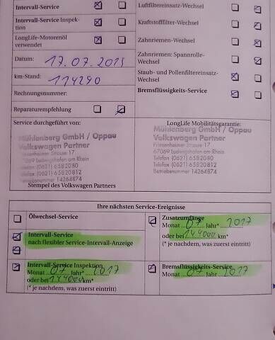 Серый Фольксваген Пассат, объемом двигателя 1.6 л и пробегом 165 тыс. км за 6500 $, фото 22 на Automoto.ua