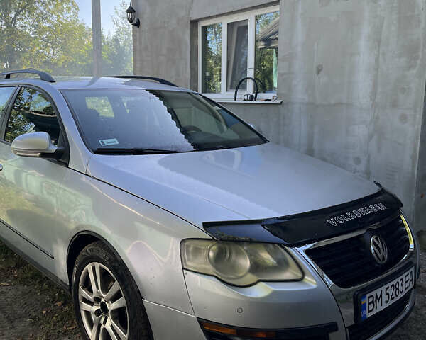 Сірий Фольксваген Пассат, об'ємом двигуна 1.9 л та пробігом 323 тис. км за 5200 $, фото 3 на Automoto.ua