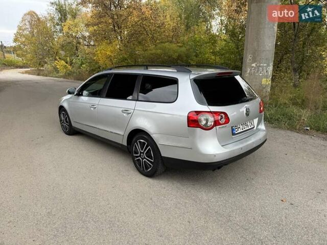 Сірий Фольксваген Пассат, об'ємом двигуна 2 л та пробігом 380 тис. км за 4999 $, фото 5 на Automoto.ua