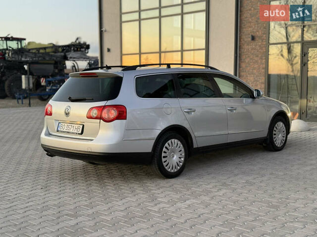 Серый Фольксваген Пассат, объемом двигателя 2 л и пробегом 340 тыс. км за 5500 $, фото 11 на Automoto.ua