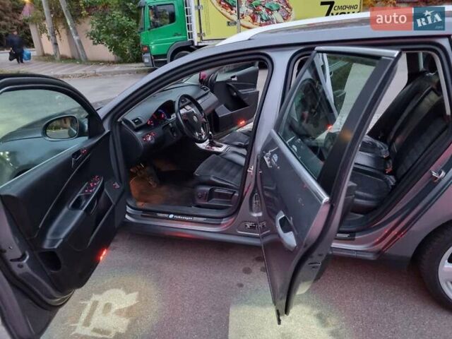 Серый Фольксваген Пассат, объемом двигателя 2 л и пробегом 198 тыс. км за 6900 $, фото 61 на Automoto.ua