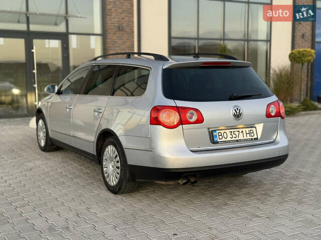 Серый Фольксваген Пассат, объемом двигателя 2 л и пробегом 340 тыс. км за 5500 $, фото 12 на Automoto.ua