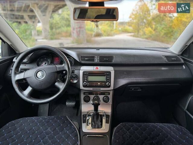 Сірий Фольксваген Пассат, об'ємом двигуна 2 л та пробігом 380 тис. км за 4999 $, фото 7 на Automoto.ua