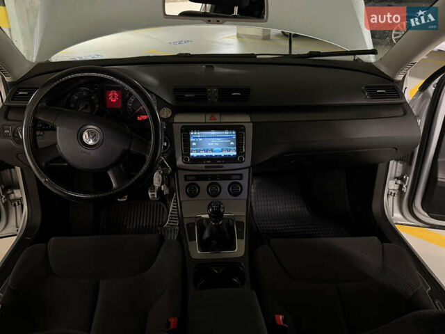 Сірий Фольксваген Пассат, об'ємом двигуна 1.9 л та пробігом 274 тис. км за 2950 $, фото 5 на Automoto.ua