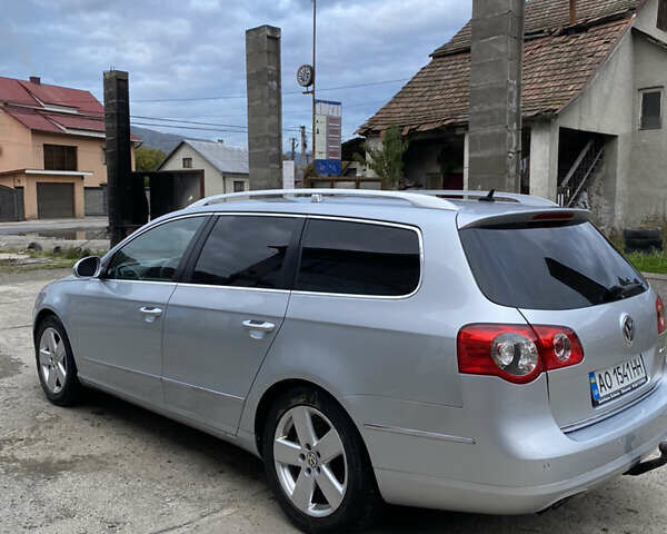 Сірий Фольксваген Пассат, об'ємом двигуна 2 л та пробігом 294 тис. км за 6300 $, фото 5 на Automoto.ua