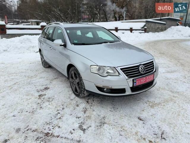 Сірий Фольксваген Пассат, об'ємом двигуна 1.6 л та пробігом 212 тис. км за 5900 $, фото 2 на Automoto.ua