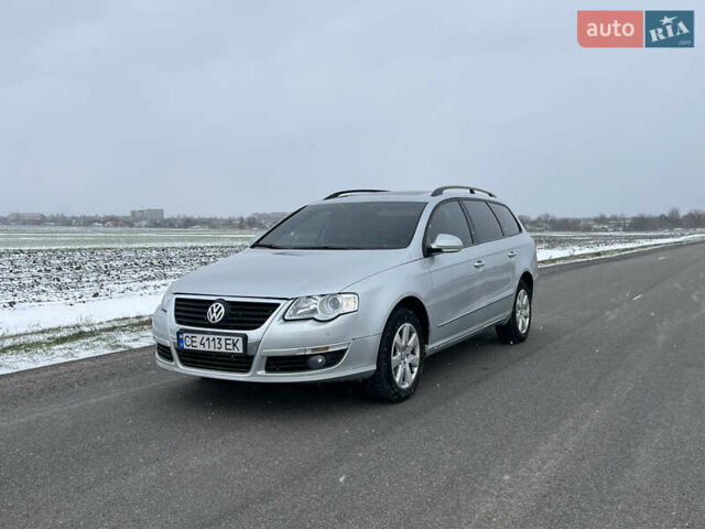 Сірий Фольксваген Пассат, об'ємом двигуна 1.97 л та пробігом 268 тис. км за 4950 $, фото 2 на Automoto.ua