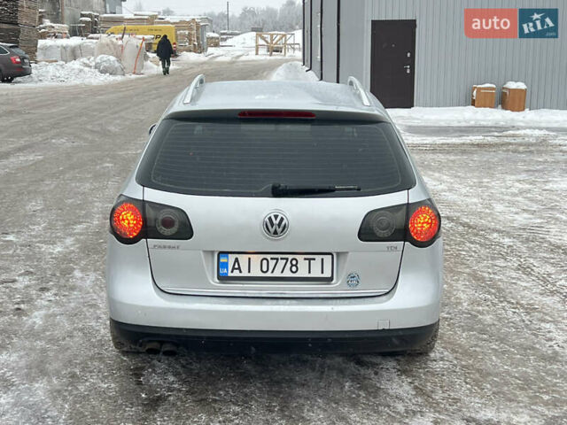 Сірий Фольксваген Пассат, об'ємом двигуна 2 л та пробігом 382 тис. км за 5000 $, фото 2 на Automoto.ua