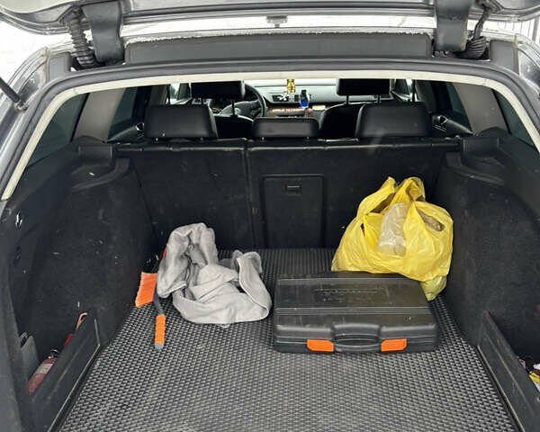 Серый Фольксваген Пассат, объемом двигателя 2 л и пробегом 490 тыс. км за 6200 $, фото 7 на Automoto.ua