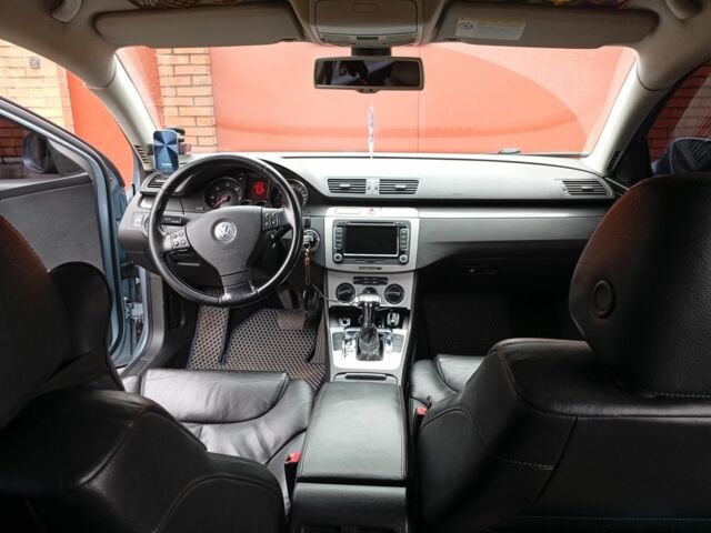 Серый Фольксваген Пассат, объемом двигателя 2 л и пробегом 313 тыс. км за 4000 $, фото 3 на Automoto.ua